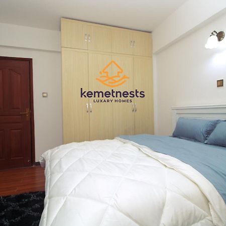 Furnished Apartment In Kilimani Nairobi Exterior foto