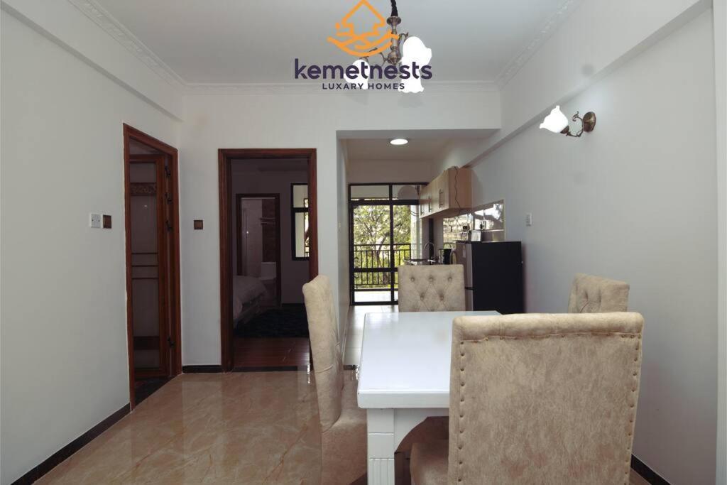 Furnished Apartment In Kilimani Nairobi Exterior foto