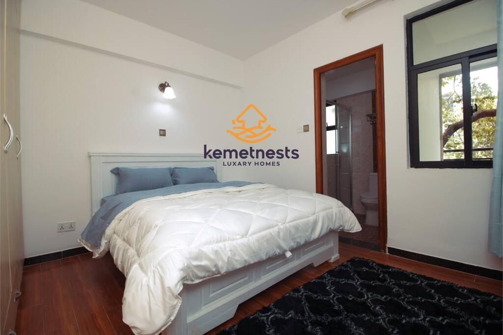 Furnished Apartment In Kilimani Nairobi Exterior foto