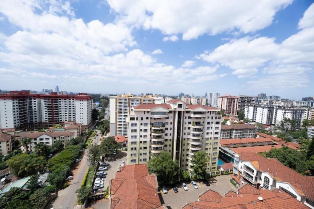 Furnished Apartment In Kilimani Nairobi Exterior foto